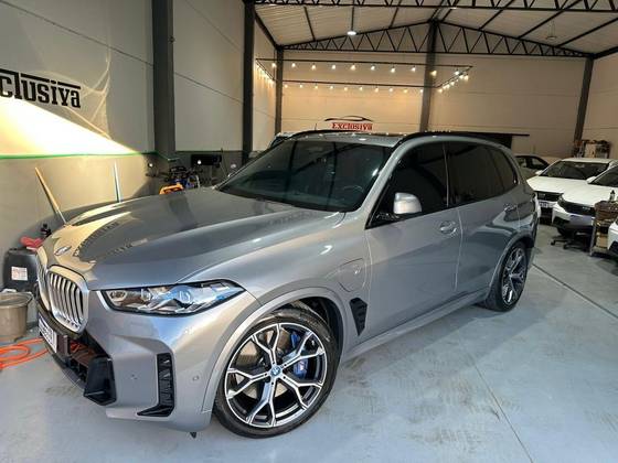 BMW X5 3.0 I6 TURBO HÍBRIDO XDRIVE50E M SPORT AUTOMÁTICO